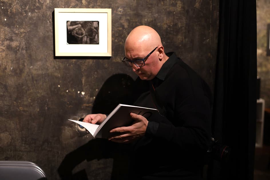 Презентація журналу 525 у Львові — Berliner Strasse Gallery