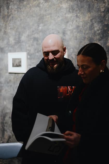 Презентація журналу 525 у Львові — Berliner Strasse Gallery