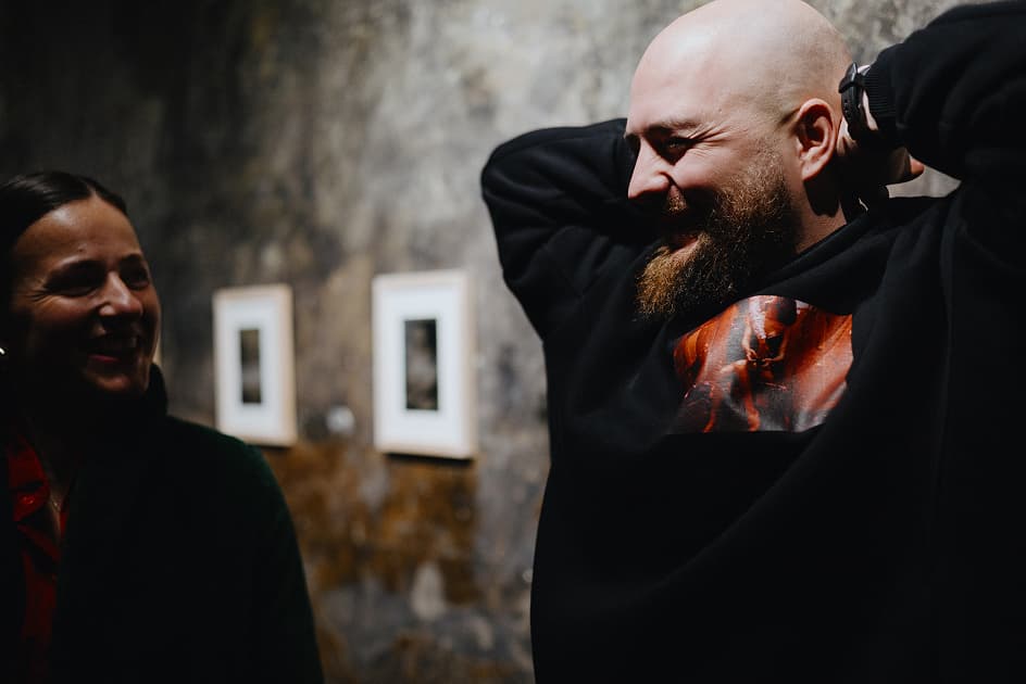 Презентація журналу 525 у Львові — Berliner Strasse Gallery