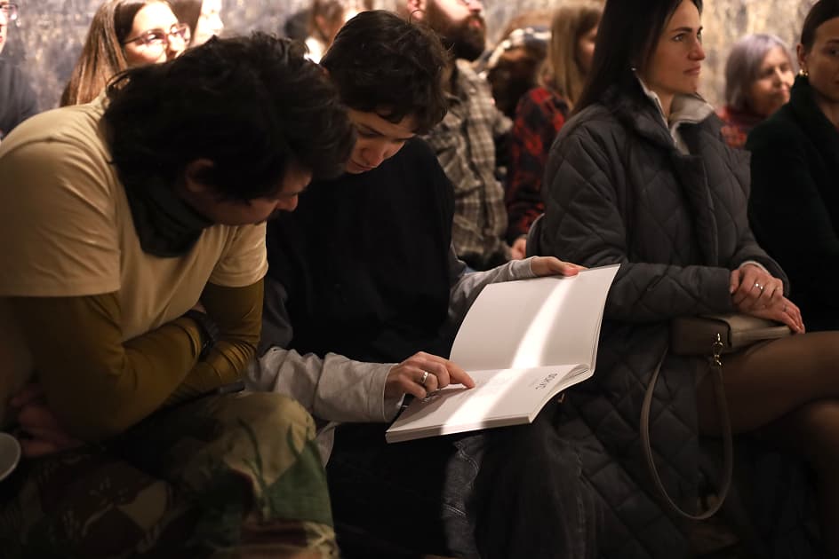 Презентація журналу 525 у Львові — Berliner Strasse Gallery