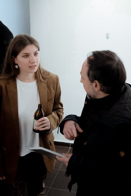 Журнал 525 у Відні — презентація в Photo Cluster Vienna