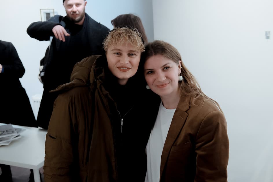 Журнал 525 у Відні — презентація в Photo Cluster Vienna