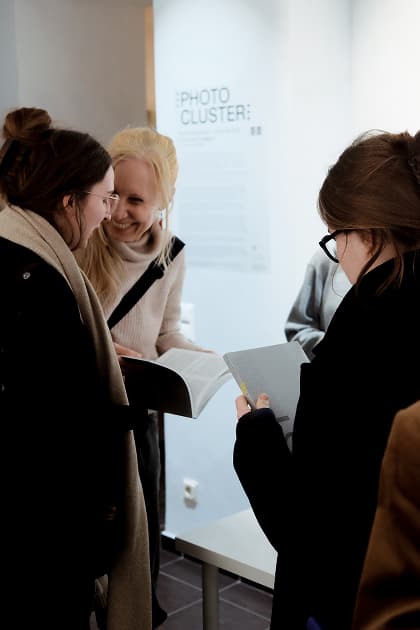Журнал 525 у Відні — презентація в Photo Cluster Vienna