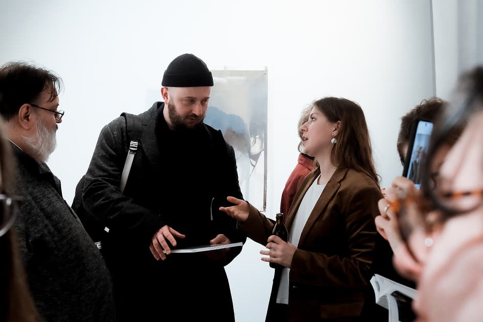 Журнал 525 у Відні — презентація в Photo Cluster Vienna