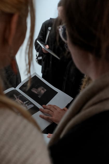 Журнал 525 у Відні — презентація в Photo Cluster Vienna