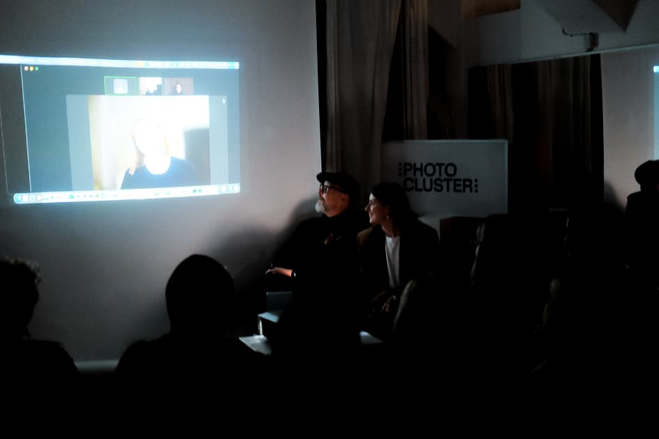 Журнал 525 у Відні — презентація в Photo Cluster Vienna