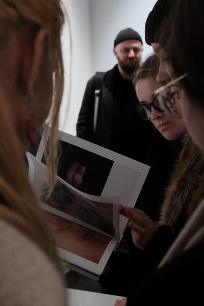 Журнал 525 у Відні — презентація в Photo Cluster Vienna