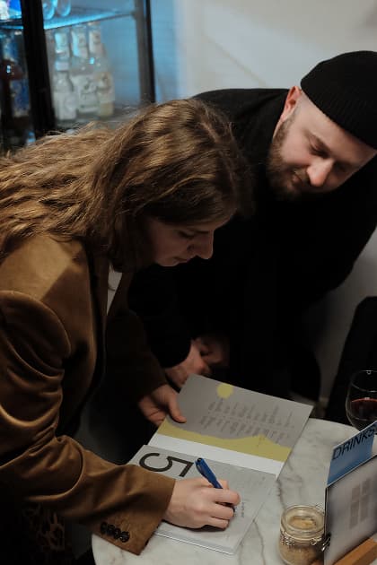 Журнал 525 у Відні — презентація в Photo Cluster Vienna