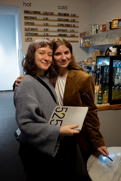 Журнал 525 у Відні — презентація в Photo Cluster Vienna
