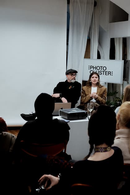 Журнал 525 у Відні — презентація в Photo Cluster Vienna