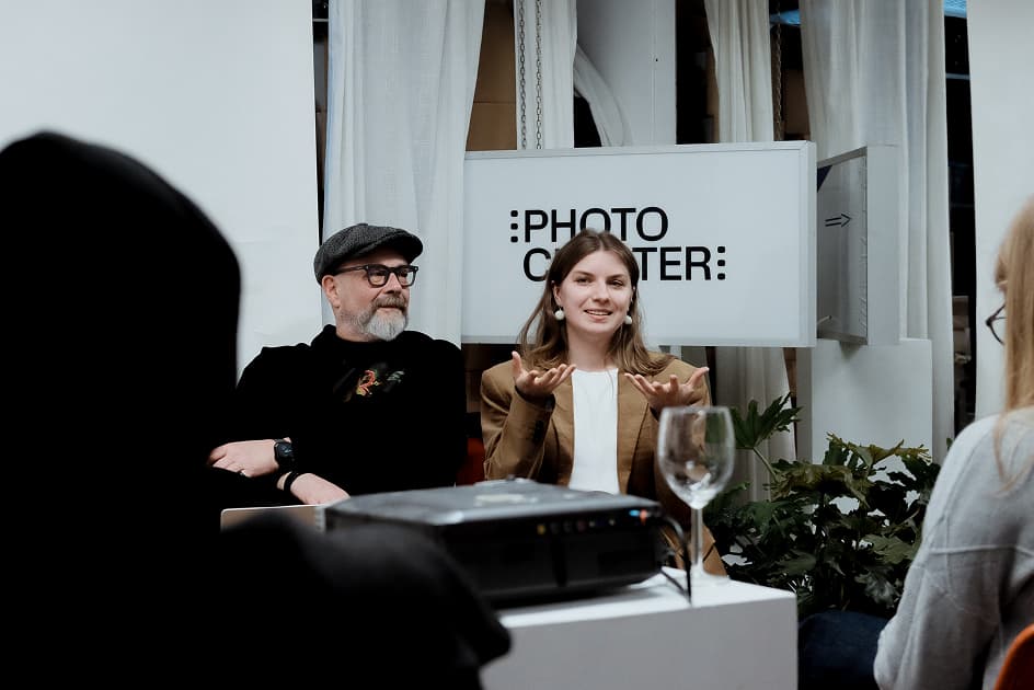 Журнал 525 у Відні — презентація в Photo Cluster Vienna
