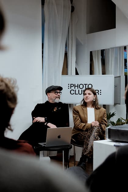 Журнал 525 у Відні — презентація в Photo Cluster Vienna
