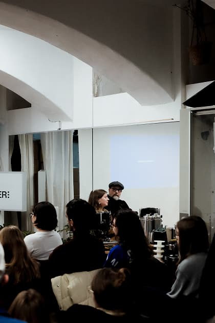 Журнал 525 у Відні — презентація в Photo Cluster Vienna