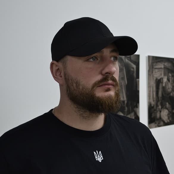 У Харкові пройде виставка робіт Сергія Мельниченка