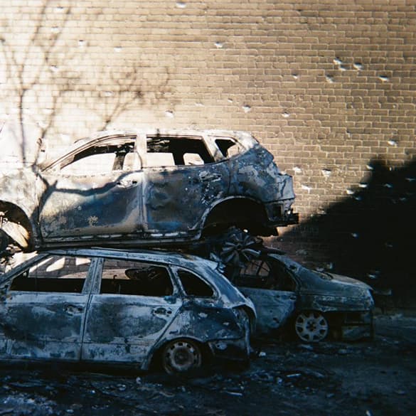 Сергій Мельниченко отримав першу премію фотографічного гранту PhMuseum 2026: подробиці