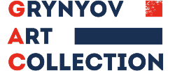 Логотип Grynyov Art Collcetion
